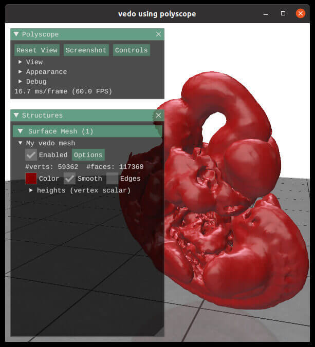 vpolyscope